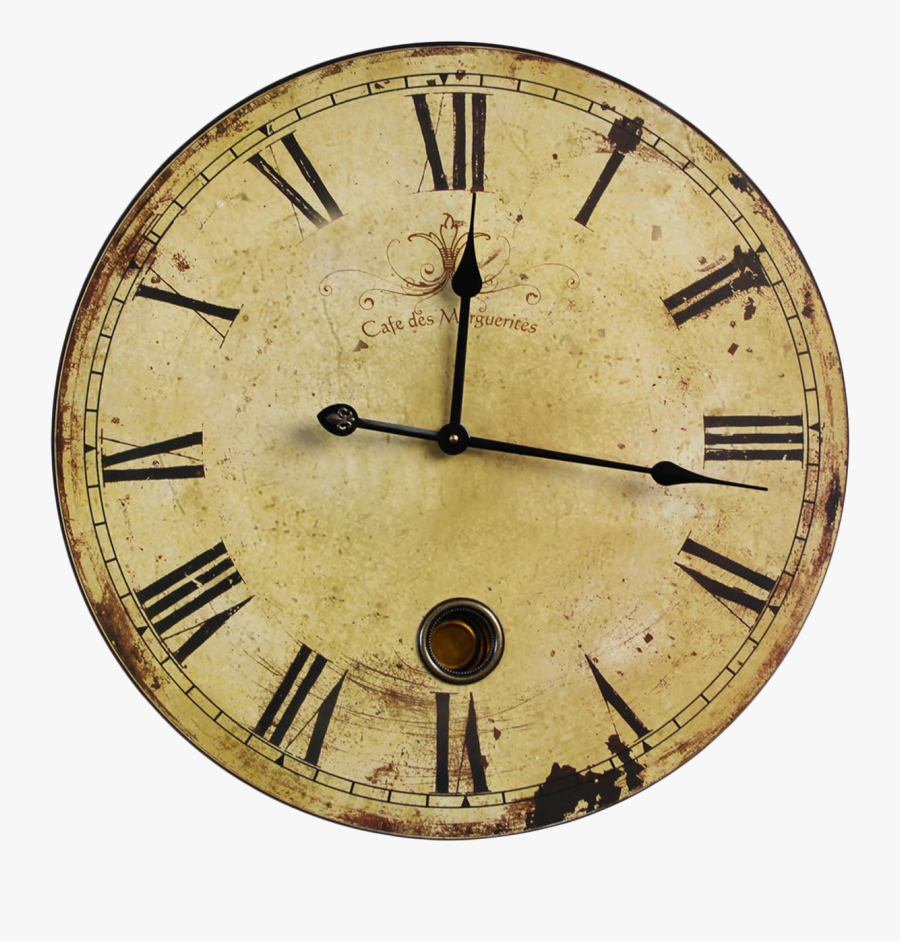 Vintage Wall Clock Png Clipart , Png Download - Purdue Clock Tower 4, Transparent Clipart