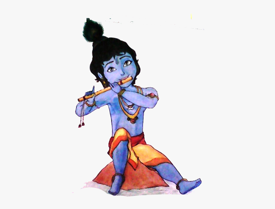 Flute Clipart Bansuri - Cartoon, Transparent Clipart