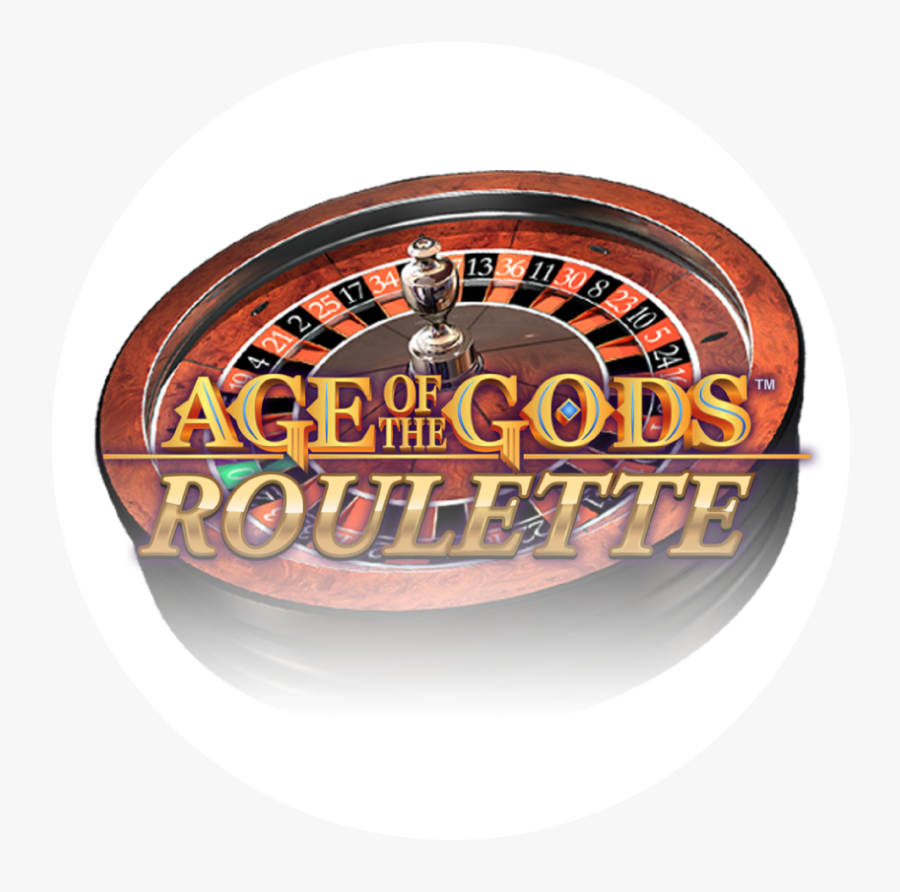 Transparent Roulette Wheel Png - Badge, Transparent Clipart
