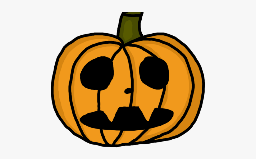 Scary Jack O Lantern Clipart , Free Transparent Clipart