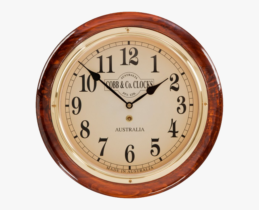 Wall Clock Png Image - Clock Png, Transparent Clipart