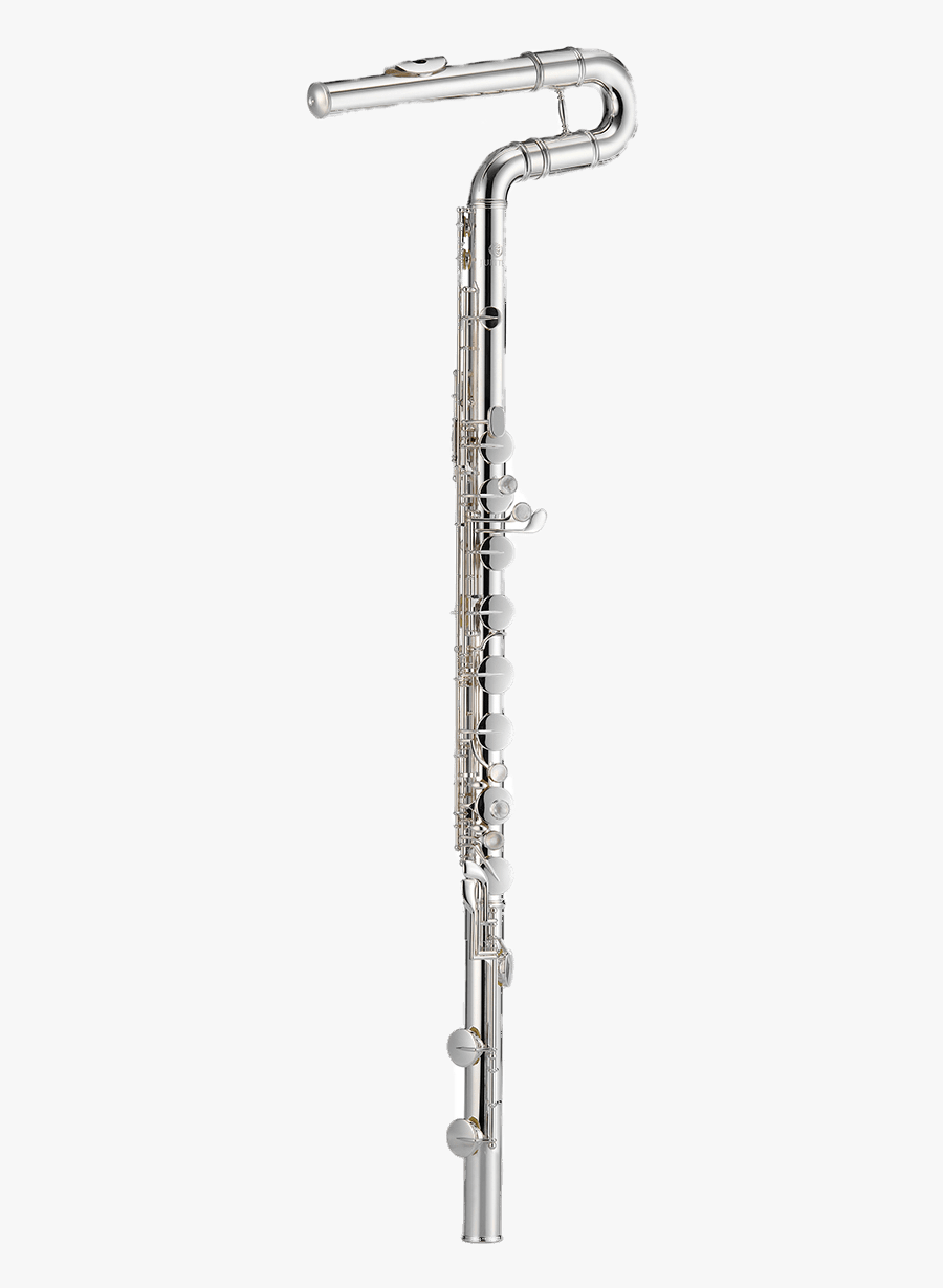 Jupiter Bass Flute - Piccolo Clarinet, Transparent Clipart
