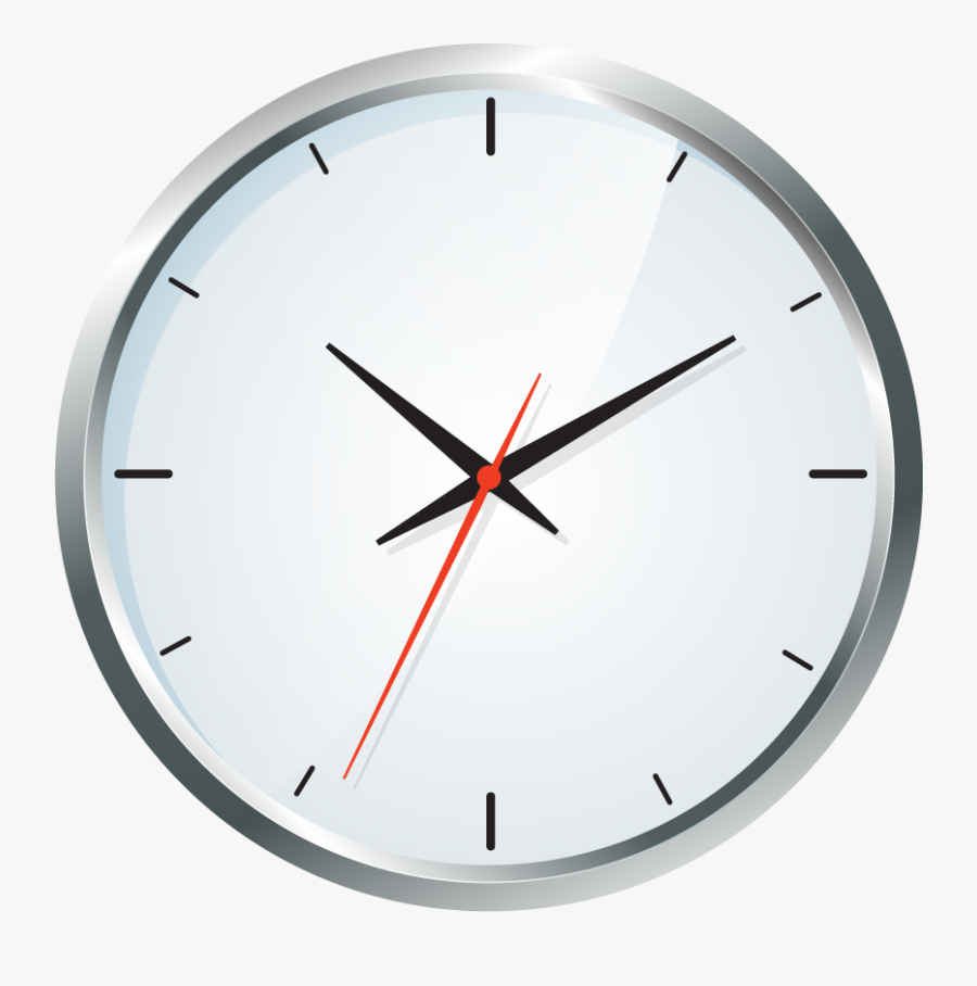 Clock Clipart Png Image - Hình Ảnh Cái Đồng Hồ, Transparent Clipart