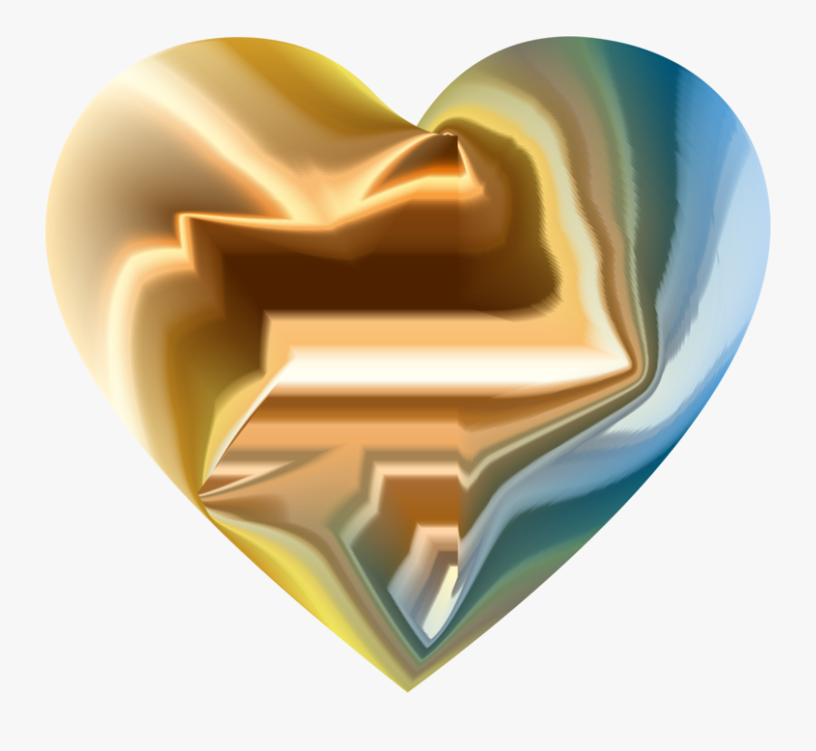 Heart,love,symbol - Heart, Transparent Clipart