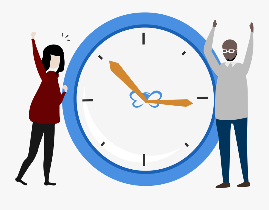 Transparent Har Sinai Clipart - Wall Clock, Transparent Clipart