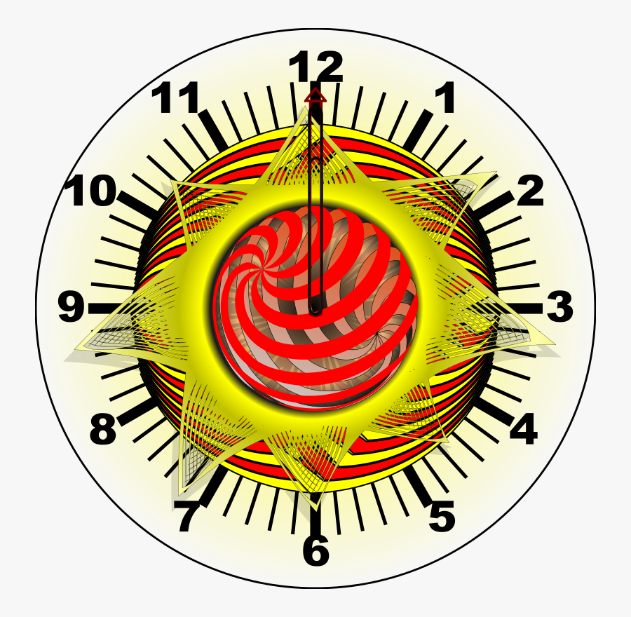 Free Clipart Clock Pitt Ess - Clock, Transparent Clipart