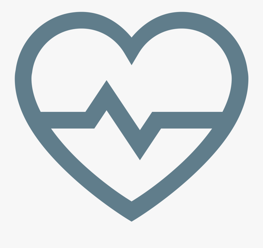 Heart Clipart Icons - Heart, Transparent Clipart