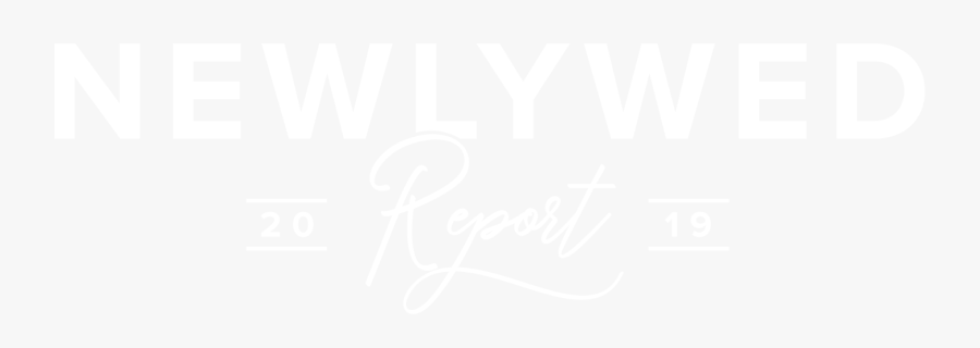2019 Wedding Report - Calligraphy, Transparent Clipart