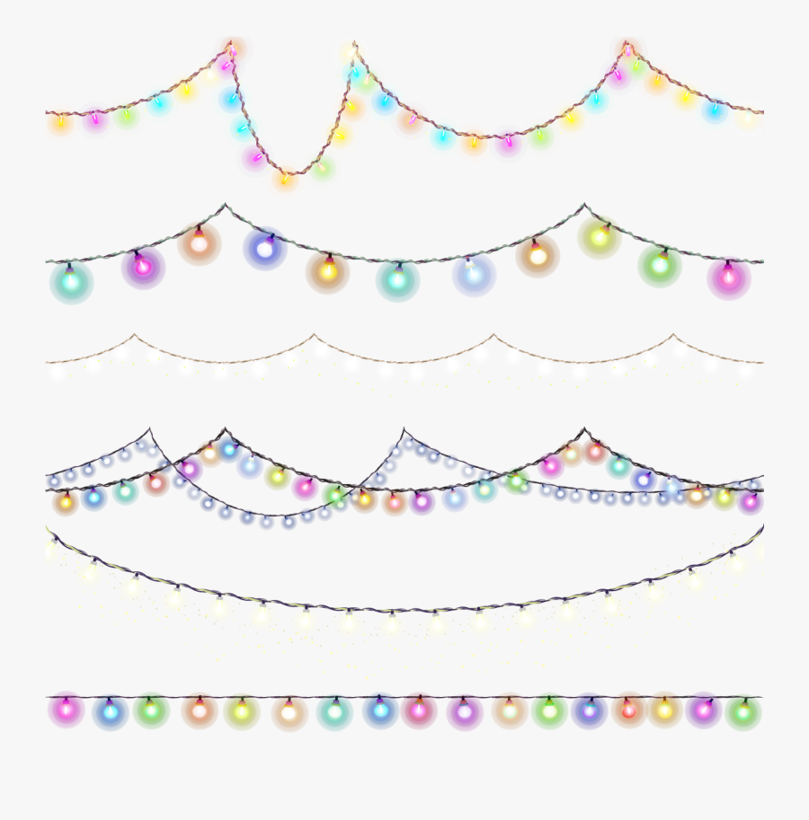 Transparent Neon Png - Neon Png Effect, Transparent Clipart