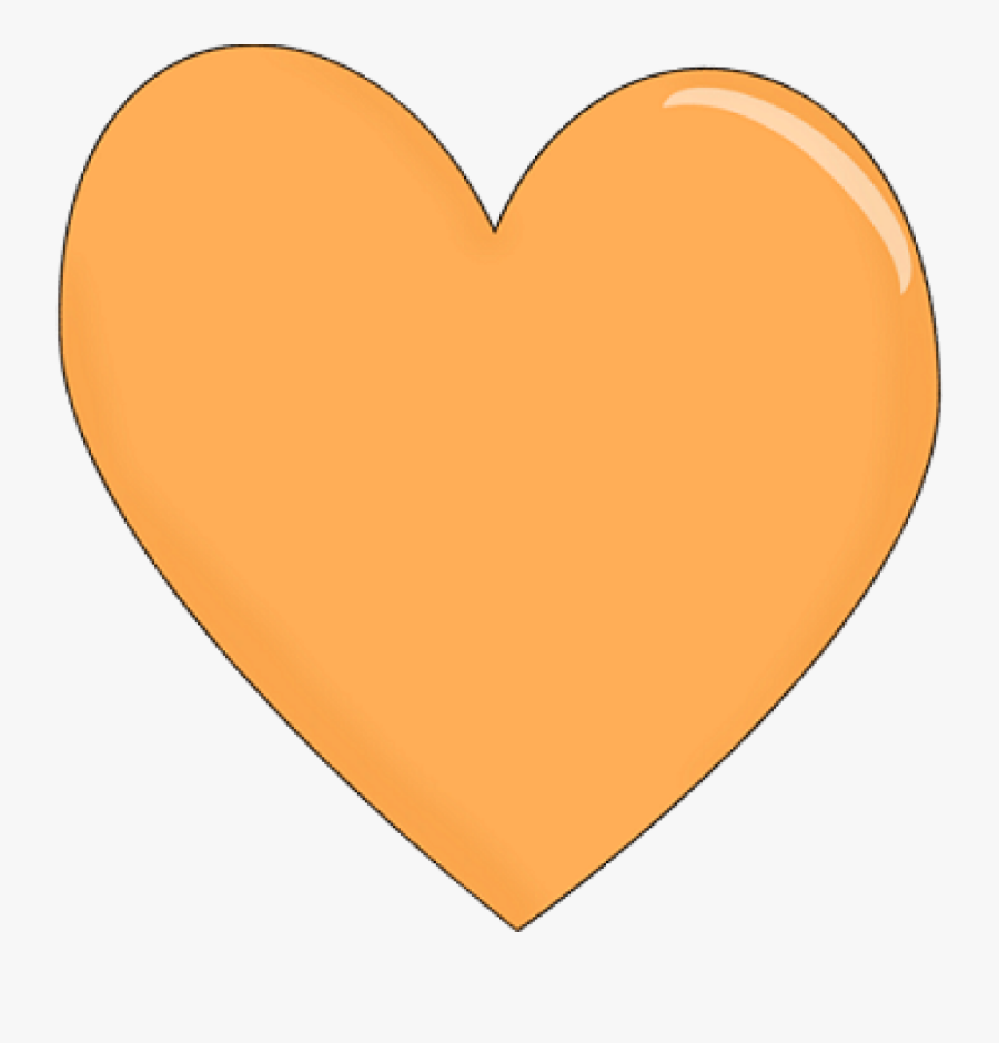 Heart Clipart Balloon Clipart - Heart, Transparent Clipart