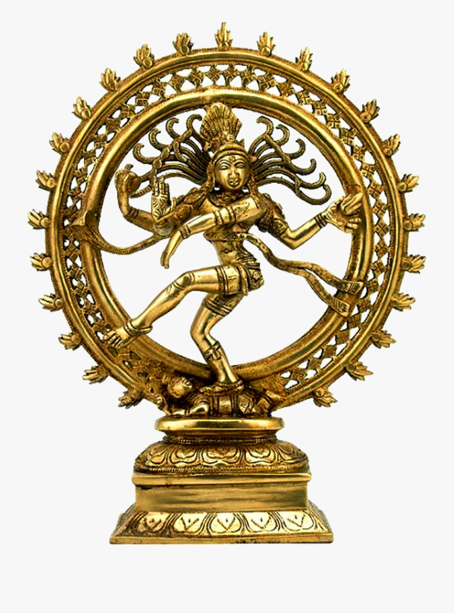 God Nataraja, Transparent Clipart