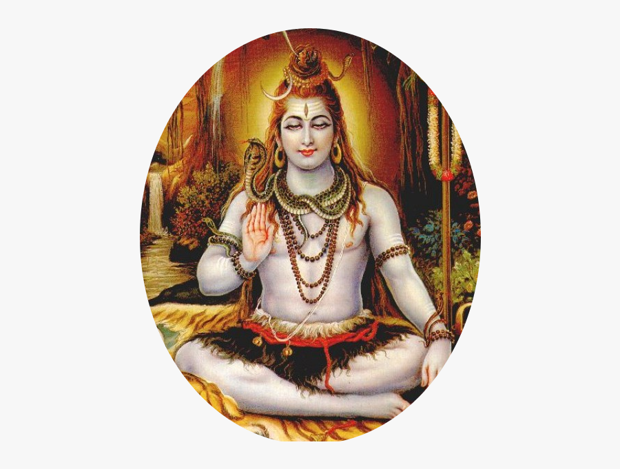 Lord Shiva, Hindu Spirit Path Wisdom Sivamaanasa Pooja - Happy Birthday Lord Shiva, Transparent Clipart