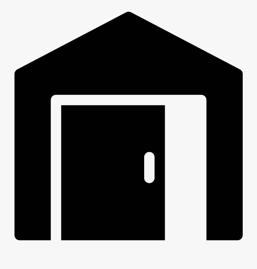 Clip Art De Garagem Parte Cones, Transparent Clipart