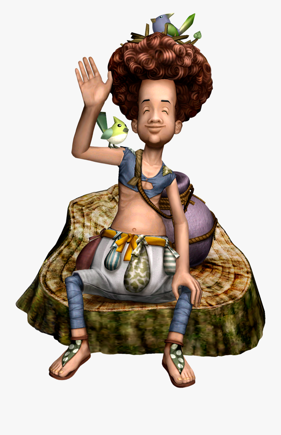 Tp Coro - Legend Of Zelda Twilight Princess Coro, Transparent Clipart