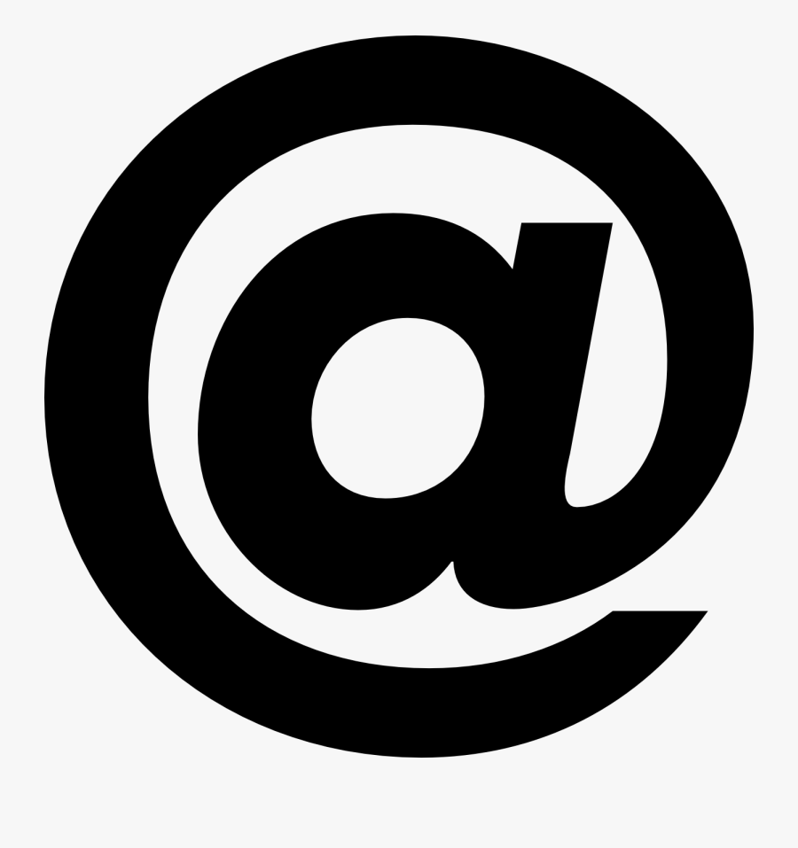 At Symbol Clip Art At Clker Clipartlook - Symbol Clip Art, Transparent Clipart