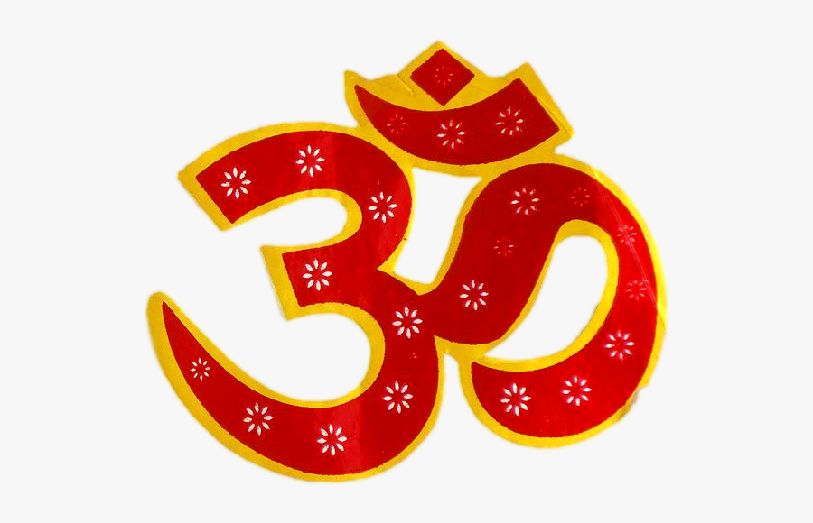 Om Png Logo, Transparent Clipart