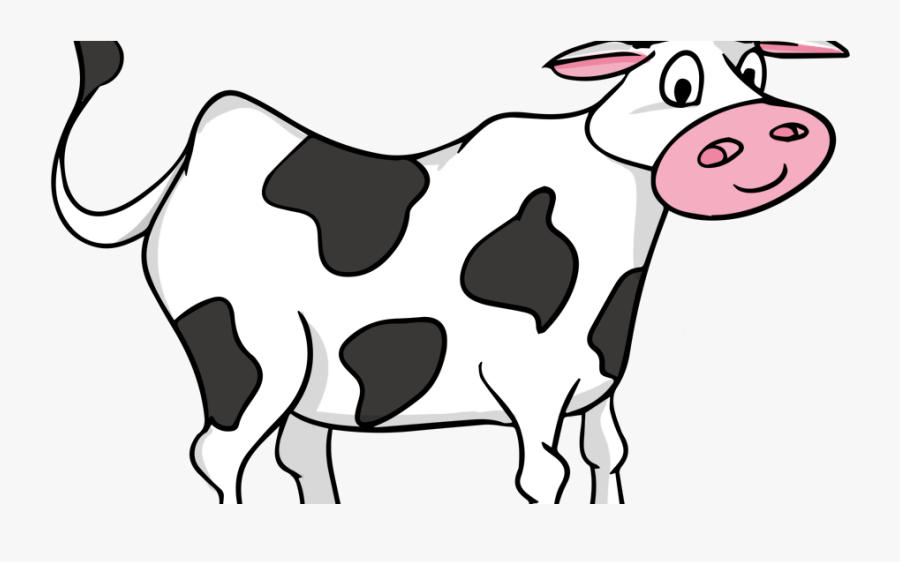 Transparent Background Cow Clipart, Transparent Clipart