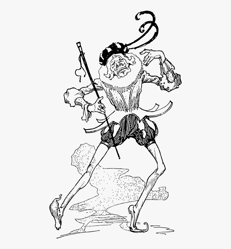 Optimized Lord Hq Cliparts - King Krewl Of Jinxland, Transparent Clipart