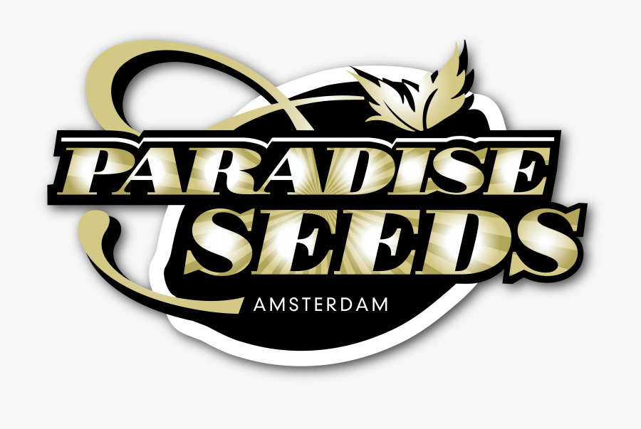 Paradise Seeds, Super Quality Marijuana Strains, Paradise - Paradise Seeds Logo Png, Transparent Clipart