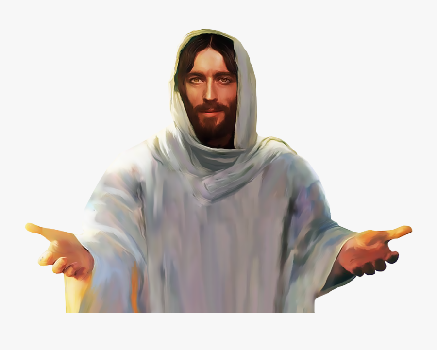 God Png Clipart - Jesus Christ Png Transparent, Transparent Clipart