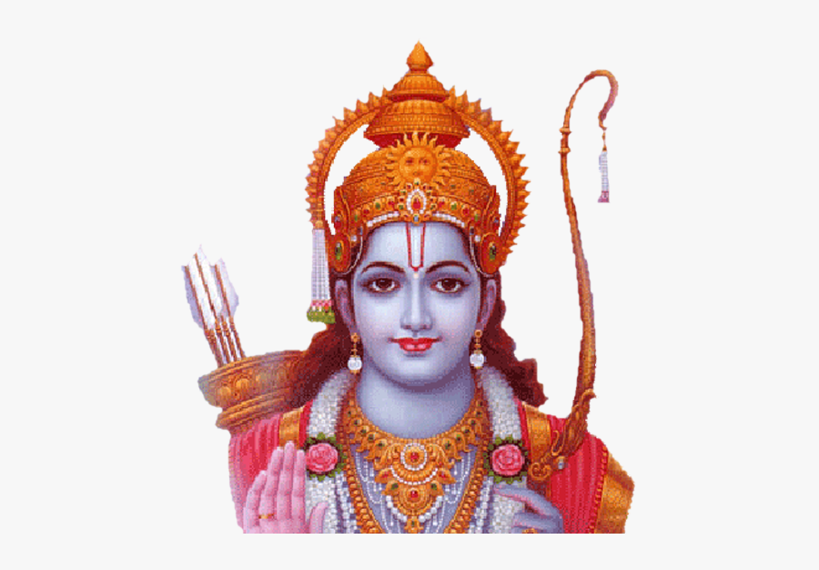 Lord Rama Png Clipart - Sri Ram, Transparent Clipart