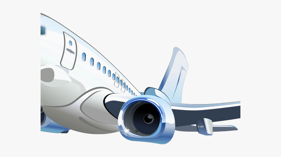Airplane Image Transparent No Background, Transparent Clipart