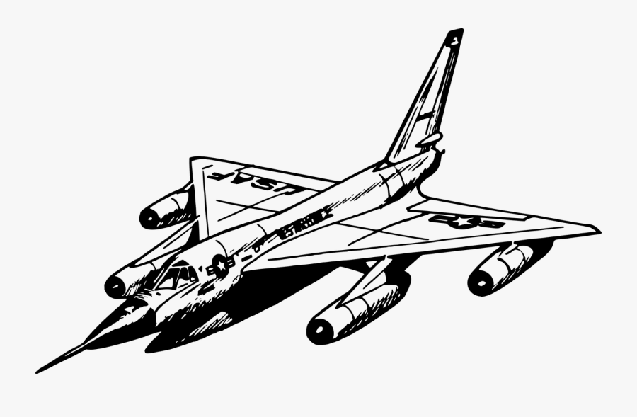 Fighter Jet Colouring Sheets Free Transparent Clipart ClipartKey