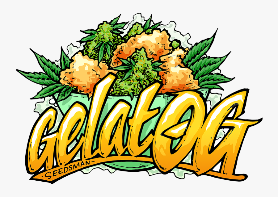 Gelat Og Seedsman, Transparent Clipart