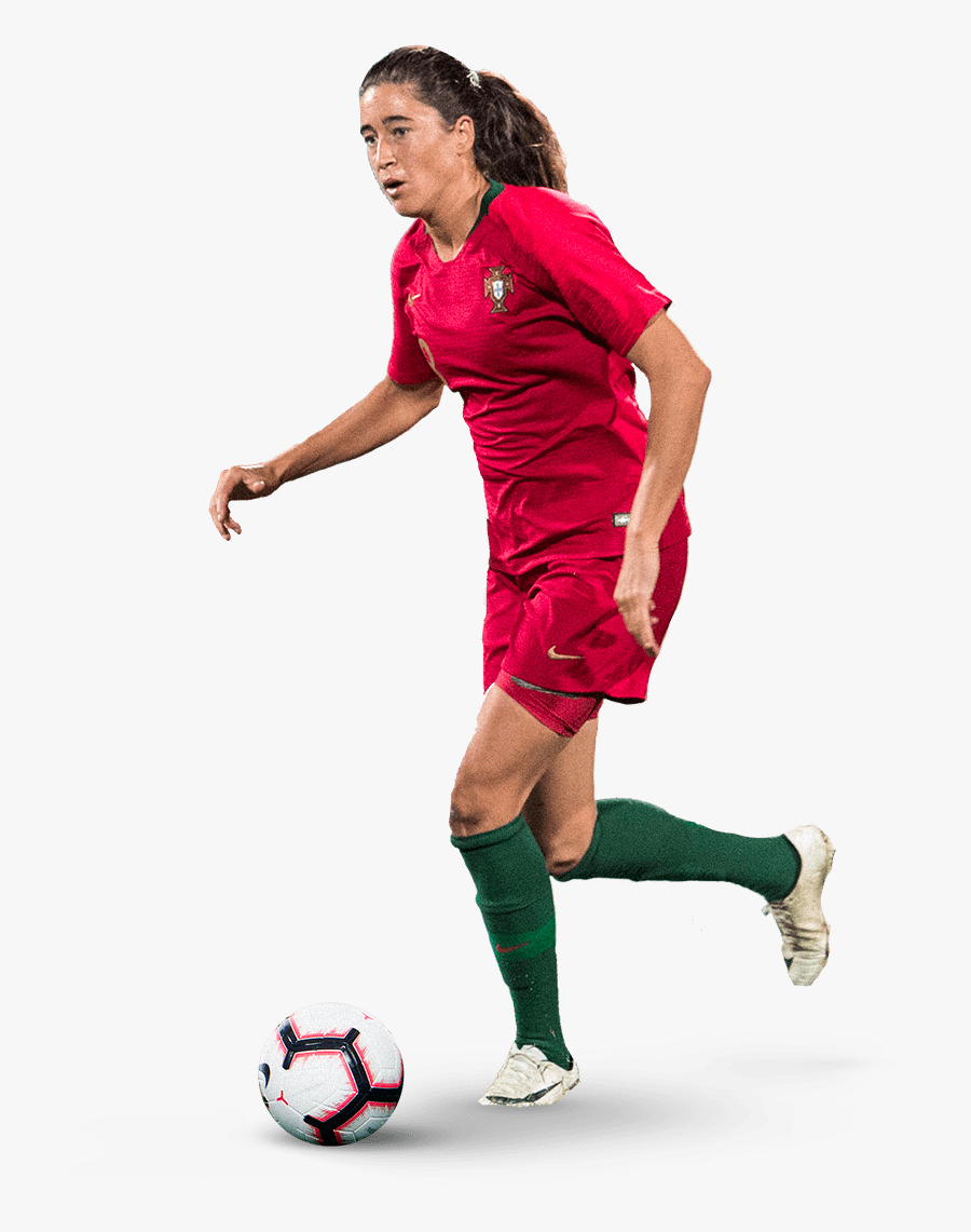 Football Player Png - Kick Up A Soccer Ball, Transparent Clipart
