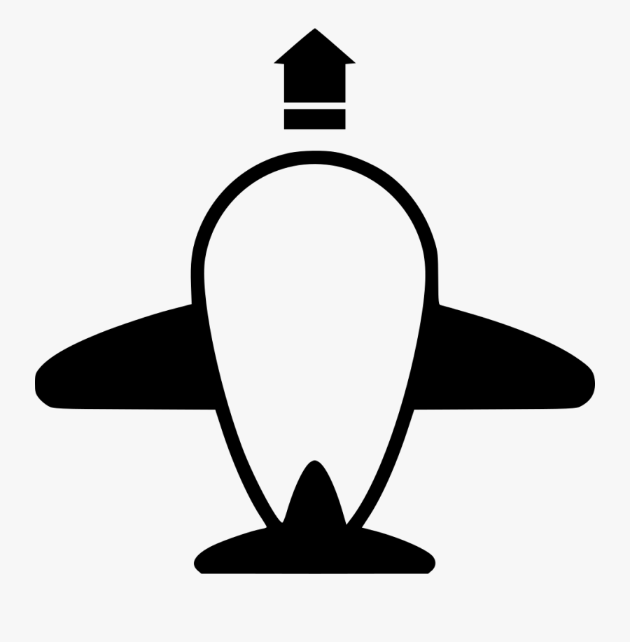 Airport Departure Flight Takeoff Aeroplane, Transparent Clipart