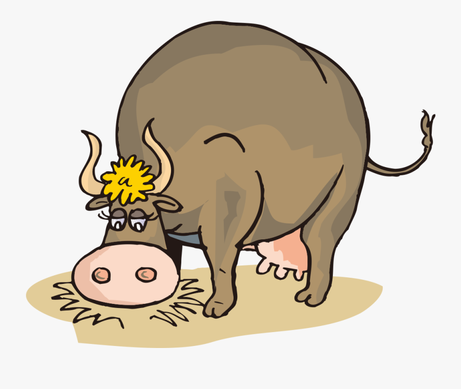 Clip Freeuse Stock Beef Clipart Cow Jersey - Cartoon Beef Cow Png, Transparent Clipart