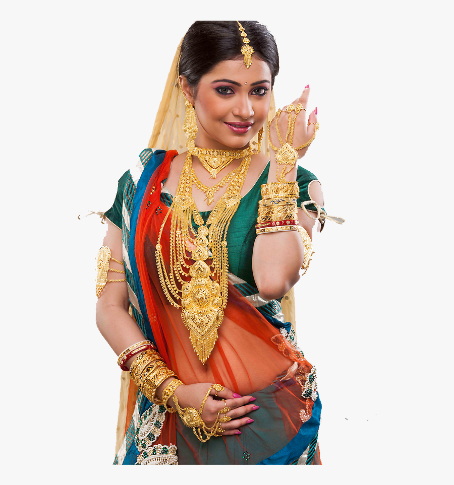 Indian Model Png Images Png Transparent - Jewellery Models Png Hd, Transparent Clipart