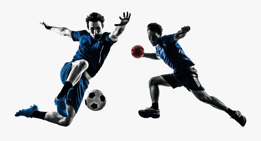 Photography Football Player Handball Sport Stock Clipart - Transparent Football Player Png, Transparent Clipart