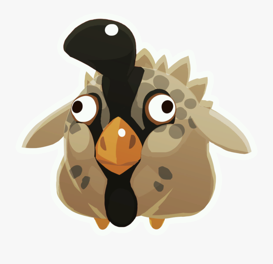 Slime Rancher Stony Hen, Transparent Clipart