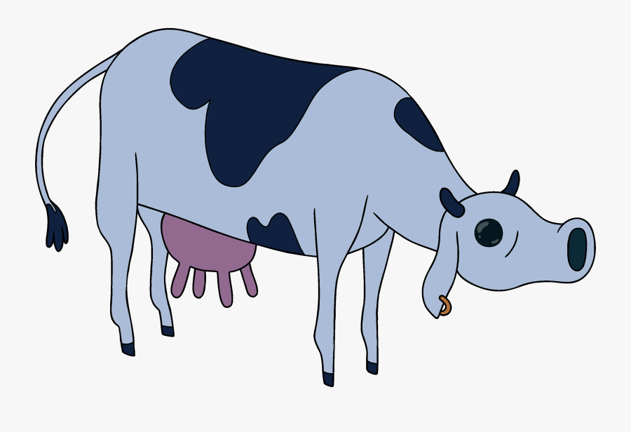 Picture Royalty Free Download Demon Cow Cliparts Download - Mrs Cow Adventure Time, Transparent Clipart