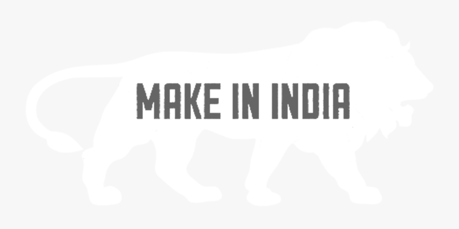 Makeinindia Logo - Make In India Logo Png, Transparent Clipart