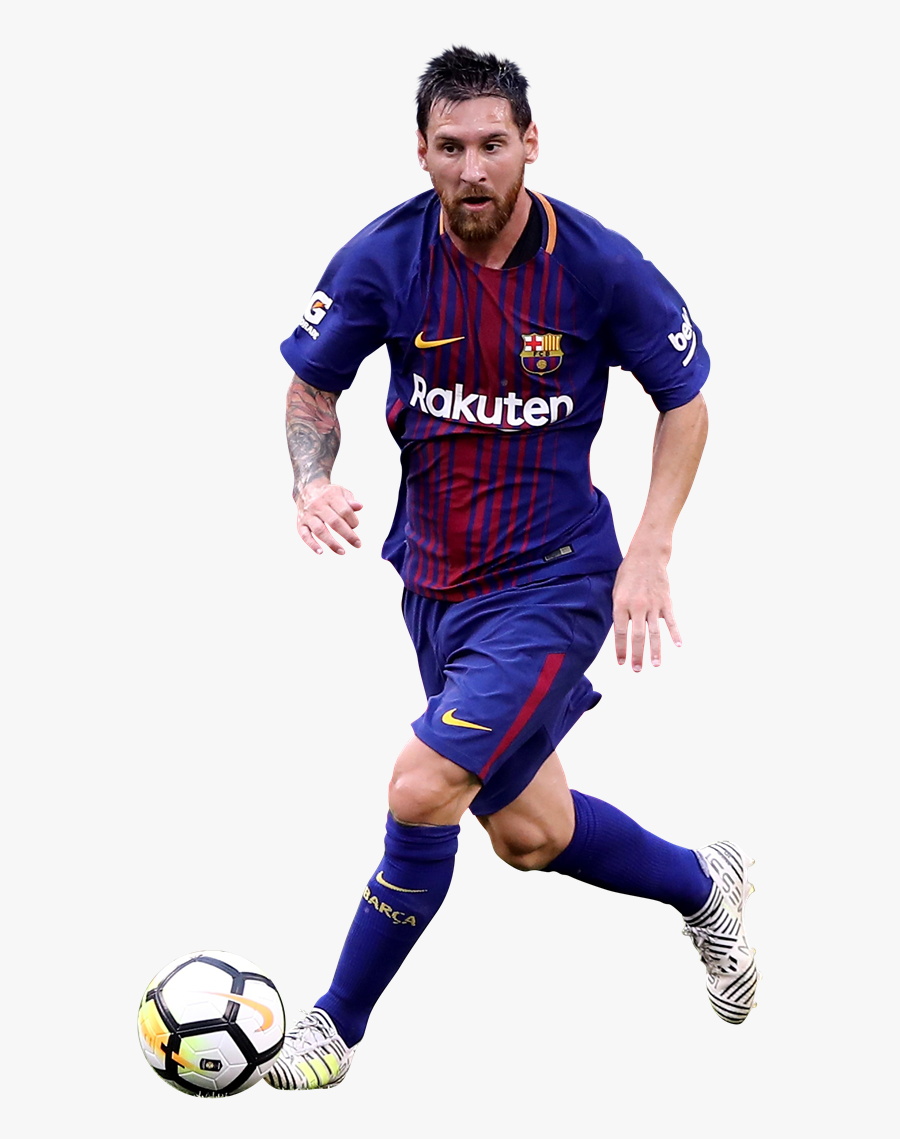 Lionel Messi Png Football Player - Lionel Messi Png 2019, Transparent Clipart