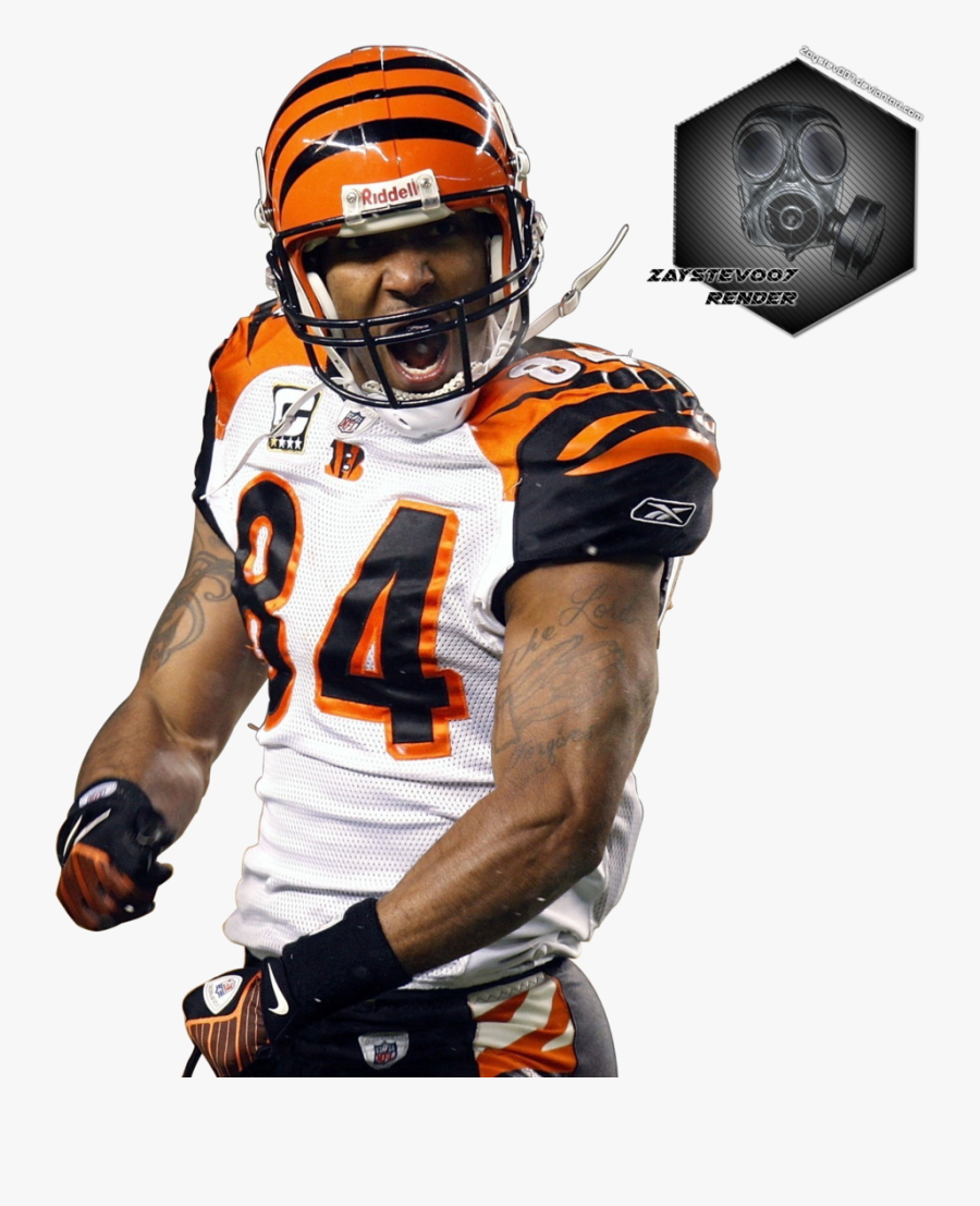 Render American Football Player By Zaystev007 D9evg7q - Photoshop Fire On Body, Transparent Clipart