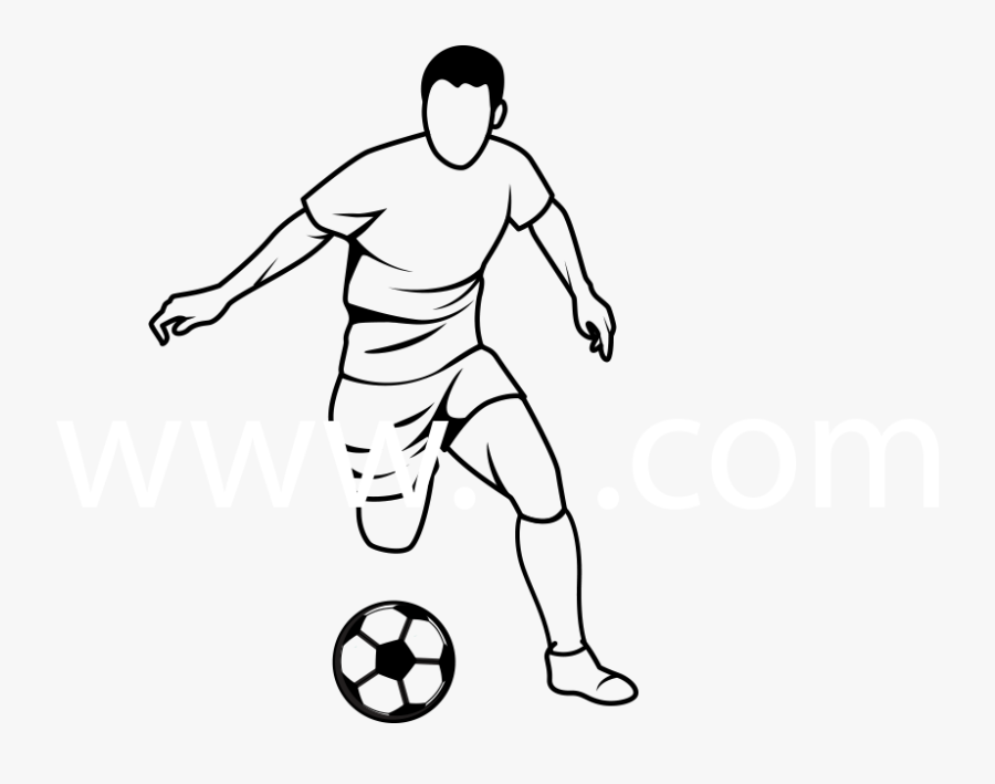 Kick American Football Clipart , Png Download - Kick American Football, Transparent Clipart