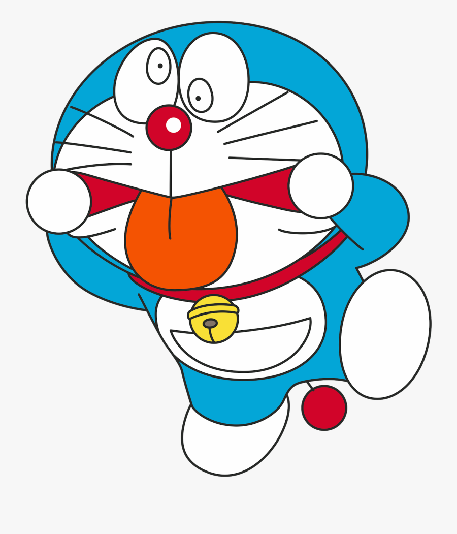 Download Hd Doraemon  Cartoon Doraemon  And Car Transparent  