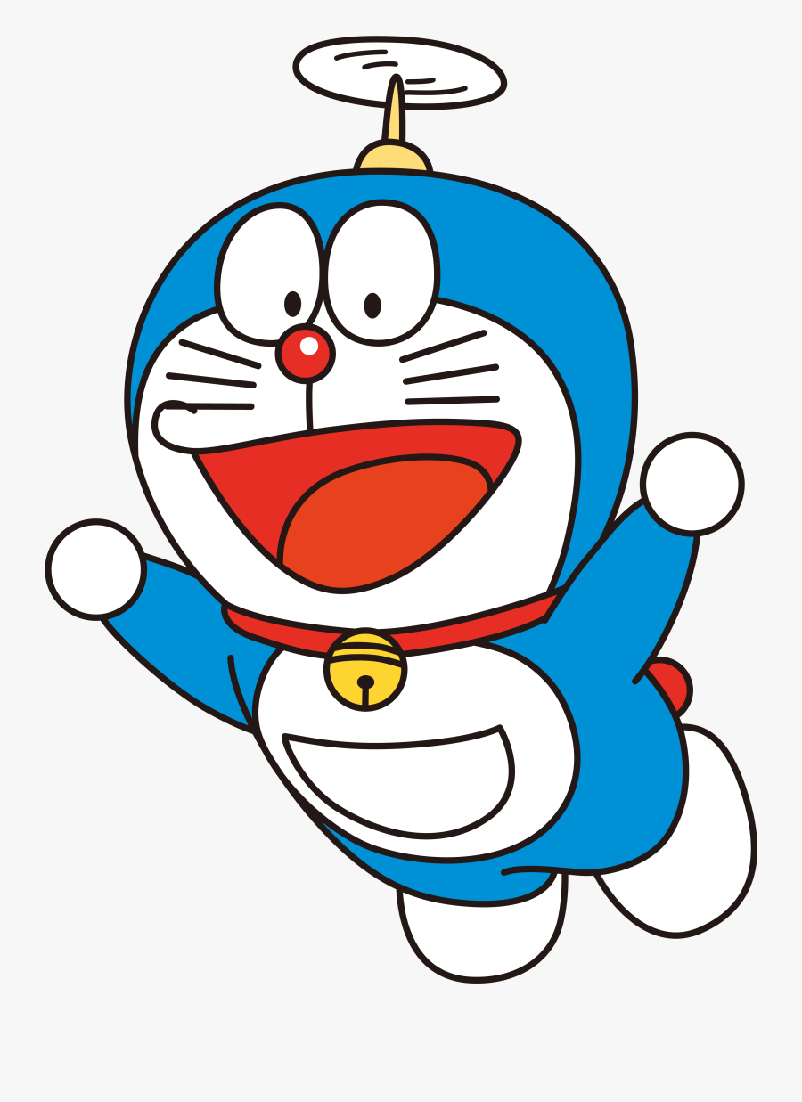 Desktop Doraemon Wallpaper Cartoon Download Hq Png - Doraemon Png, Transparent Clipart