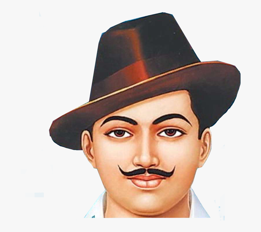 Bhagat Singh Png - Bhagat Singh, Transparent Clipart