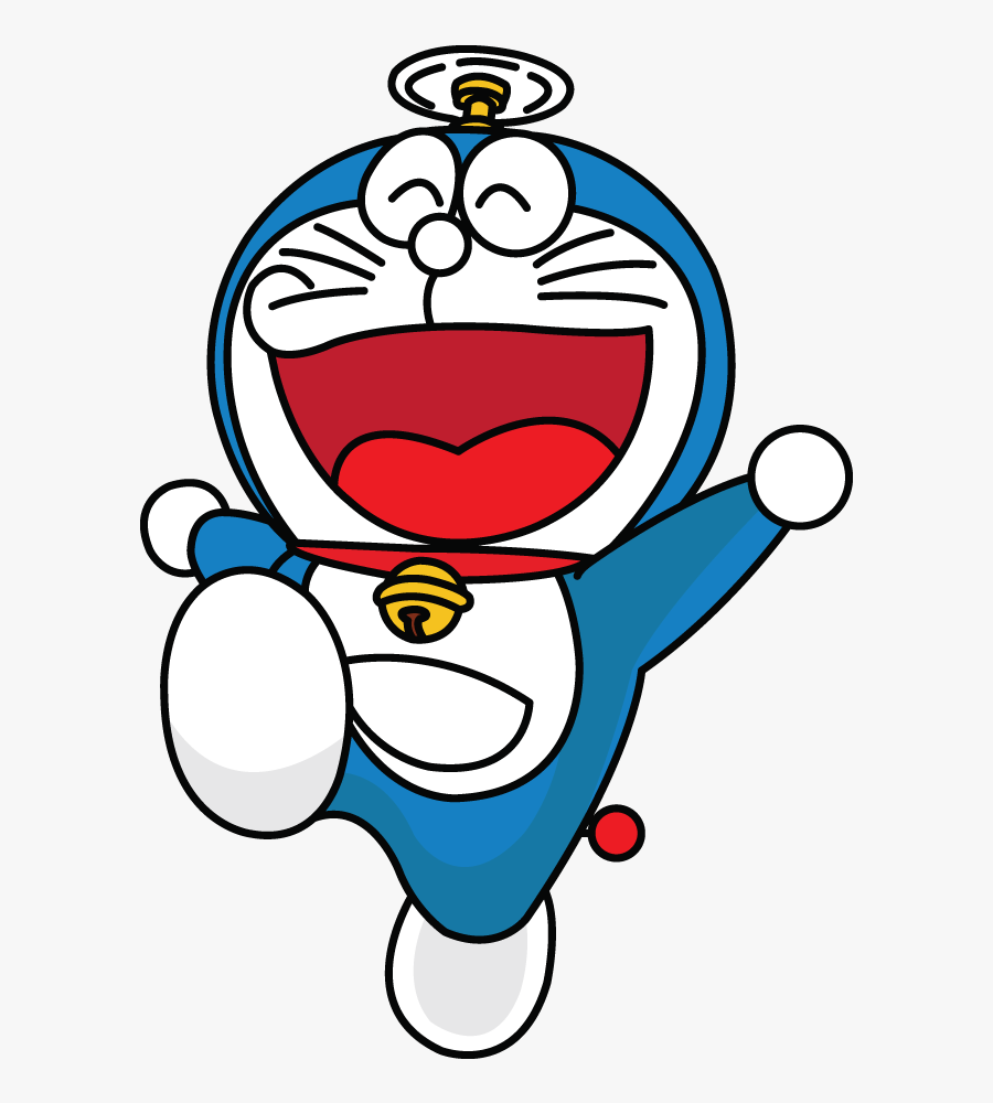 Doraemon Drawing Cartoon, Transparent Clipart
