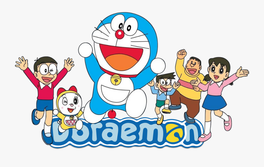 Nobi Wallpaper Doraemon Desktop Dorami Nobita Clipart - Doraemon And The Gang, Transparent Clipart