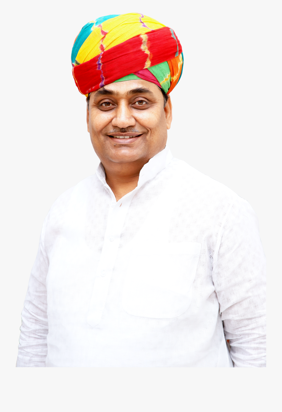 Govind Singh Dotasra - Education Minister Of Rajasthan, Transparent Clipart