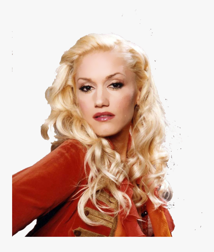 Gwen Stefani Png, Transparent Clipart
