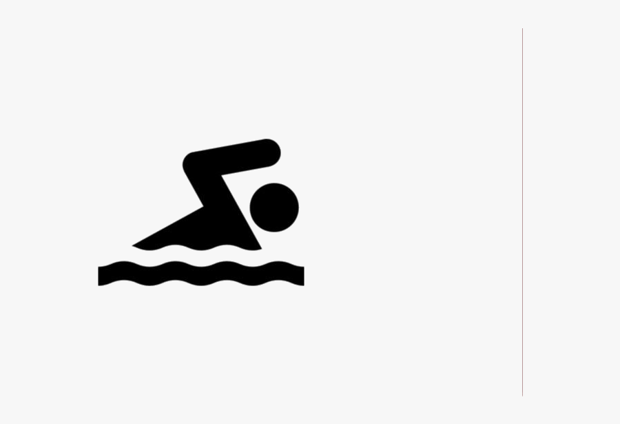 Icon Images Png Free Download - Swimming Sport Icon Png, Transparent Clipart