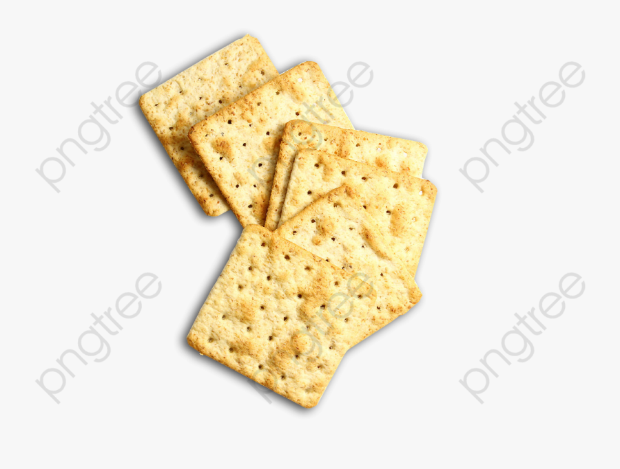 Cracker Clipart Transparent - Cream Crackers, Transparent Clipart