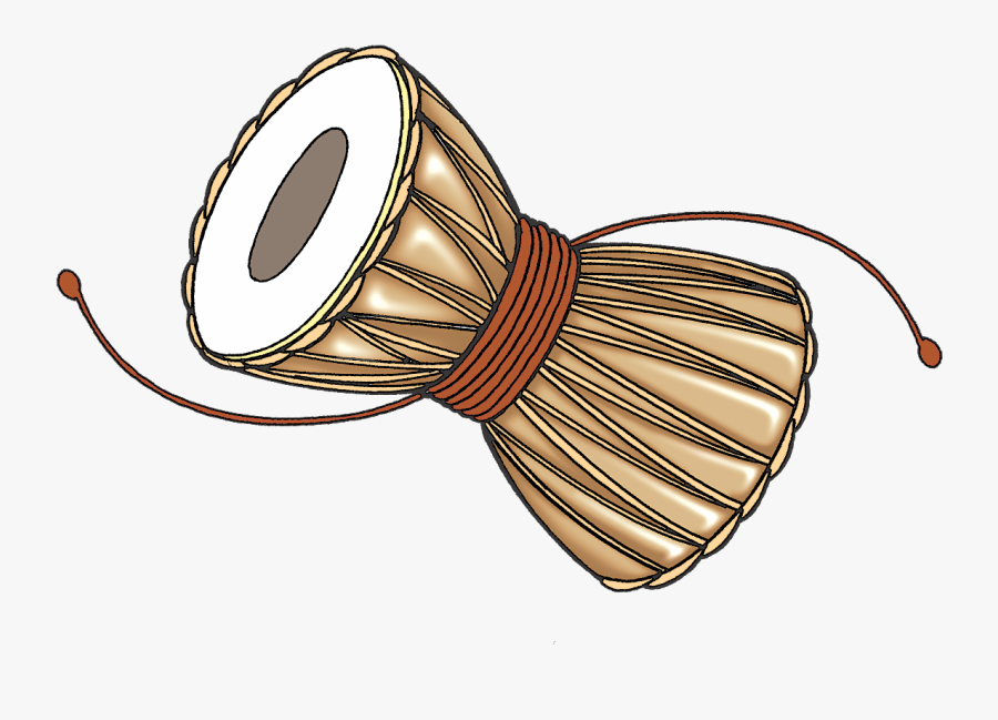 Damru Png, Transparent Clipart