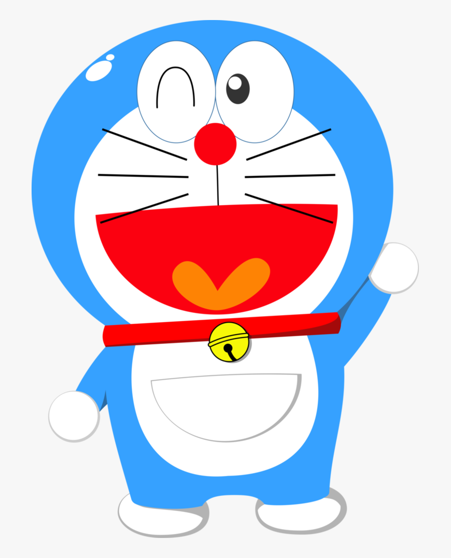 Collection Of Free Paints Download On Ubisafe - Doraemon Icon No Background, Transparent Clipart